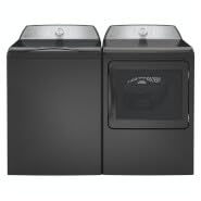 GE Profile PTD70EBPTDG 7.4 Cu. Ft. Gray Smart Electric Dryer