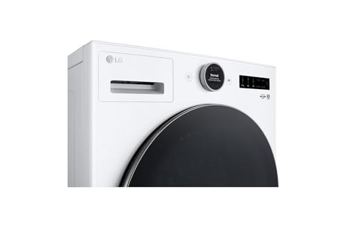 LG WM5500HWA 27 Inch Smart Front Load Washer