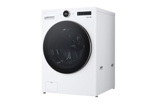 LG WM5500HWA 27 Inch Smart Front Load Washer