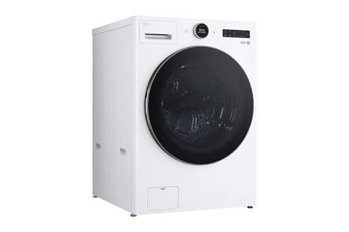 LG WM5500HWA 27 Inch Smart Front Load Washer