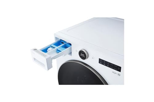 LG WM5500HWA 27 Inch Smart Front Load Washer