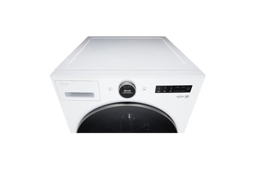 LG WM5500HWA 27 Inch Smart Front Load Washer
