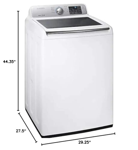 Samsung WA50R5200AW 4.5 cu. ft. White Top Load Washer