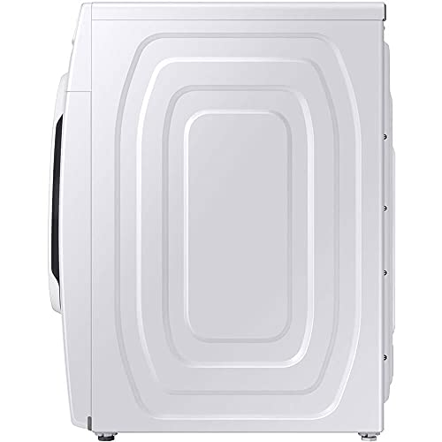 SAMSUNG WF45T6000AW 4.5 cu. ft. Front Load Washer with Vibration Reduction Technology+ in White
