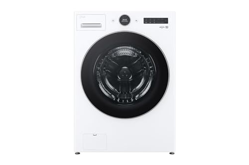LG WM5500HWA 27 Inch Smart Front Load Washer