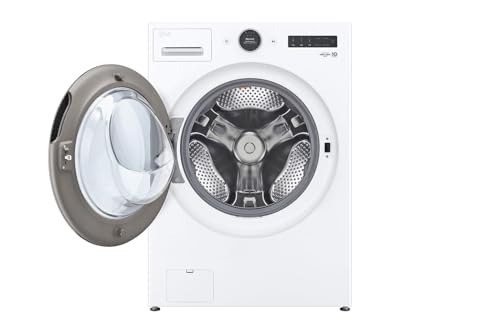 LG WM5500HWA 27 Inch Smart Front Load Washer