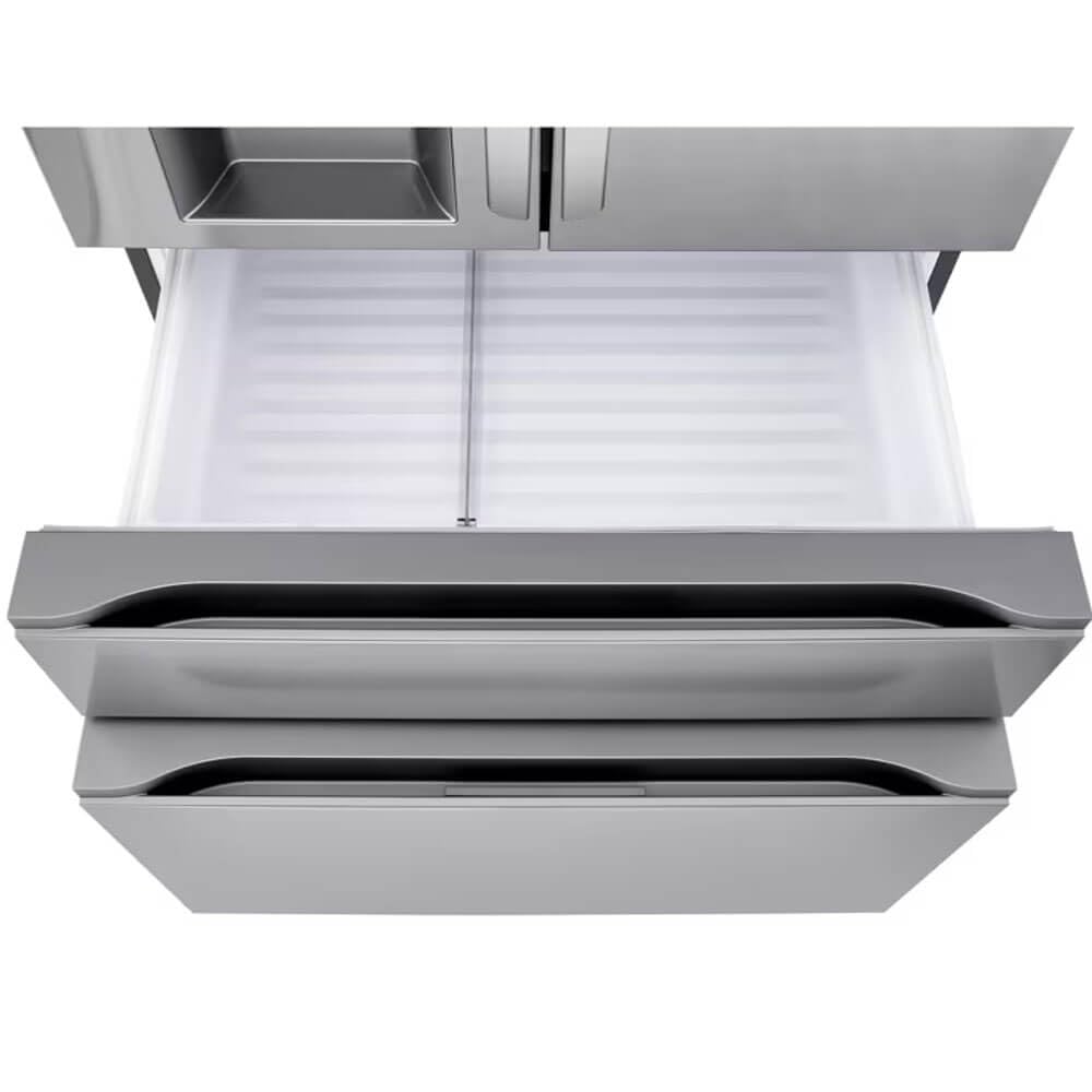 LG LF29H8330S 29 Cu. Ft. Stainless 4-Door French Door Smart Refrigerator