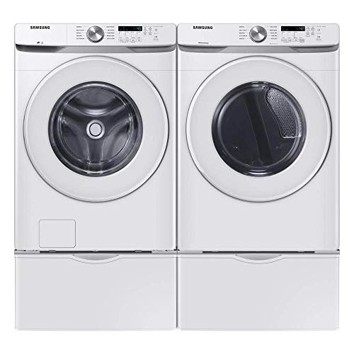 Samsung Electric Dryer With Sensor Dry Front Load Dryer