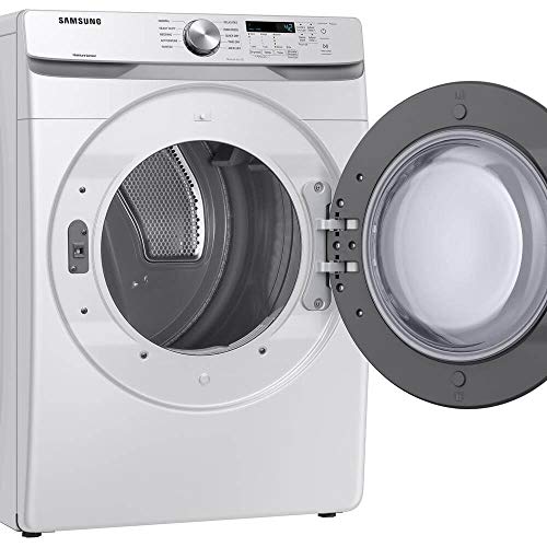 Samsung Electric Dryer With Sensor Dry Front Load Dryer