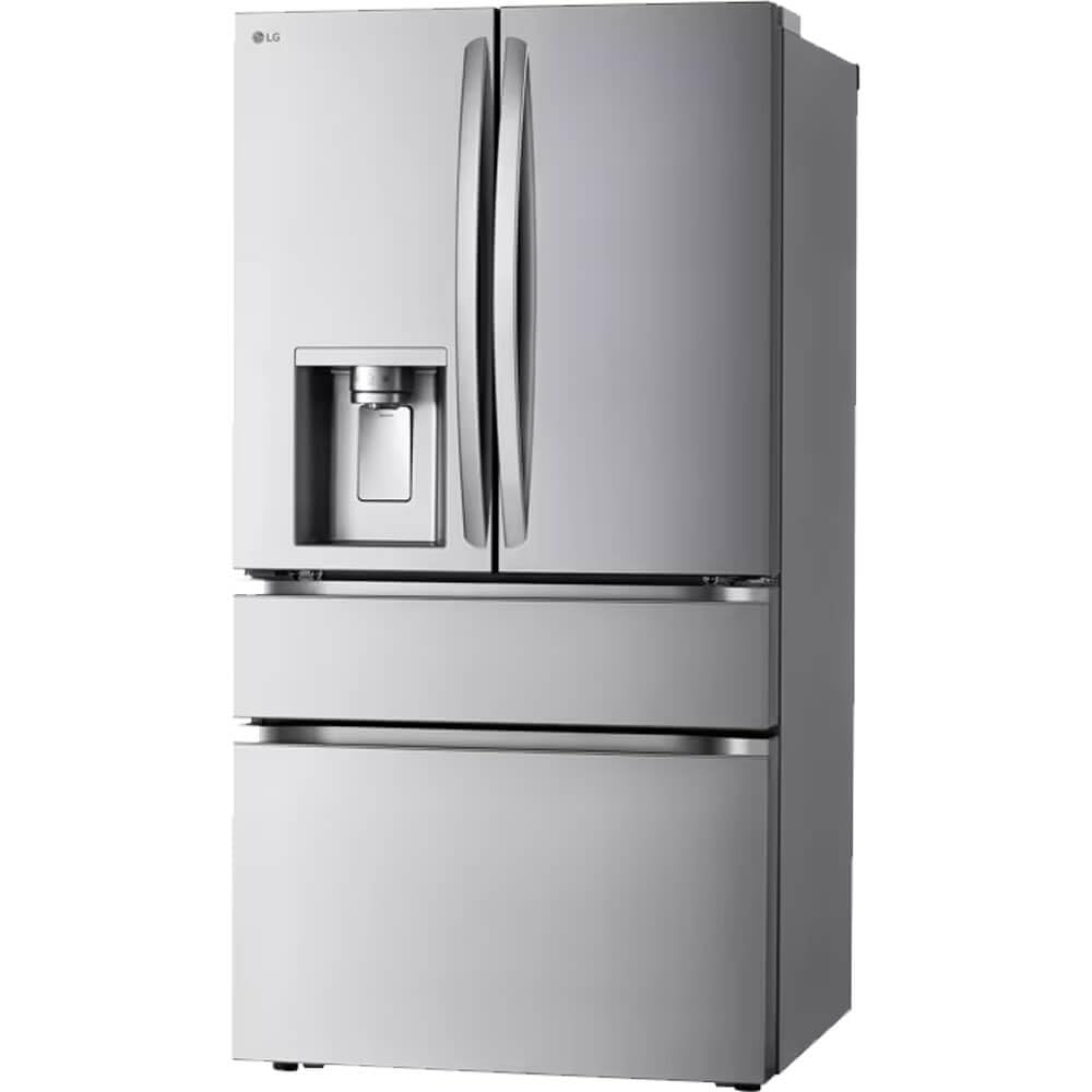 LG LF29H8330S 29 Cu. Ft. Stainless 4-Door French Door Smart Refrigerator