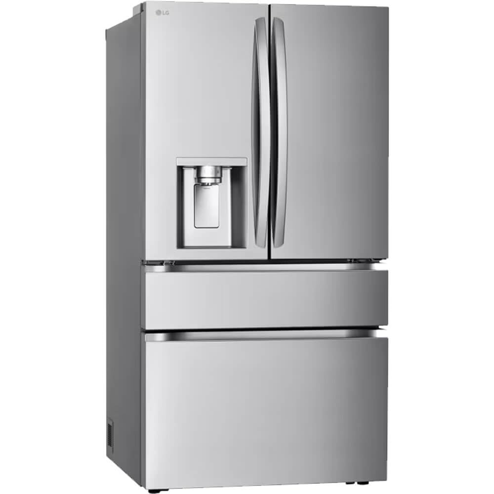 LG LF29H8330S 29 Cu. Ft. Stainless 4-Door French Door Smart Refrigerator