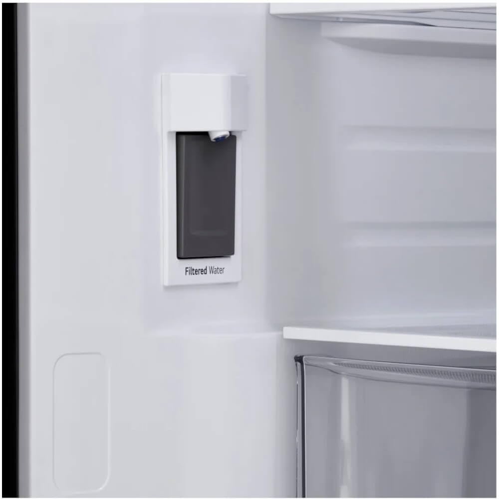 LG LF30S8210S 29.6 Cu. Ft. Stainless 4-Door French Door Refrigerator