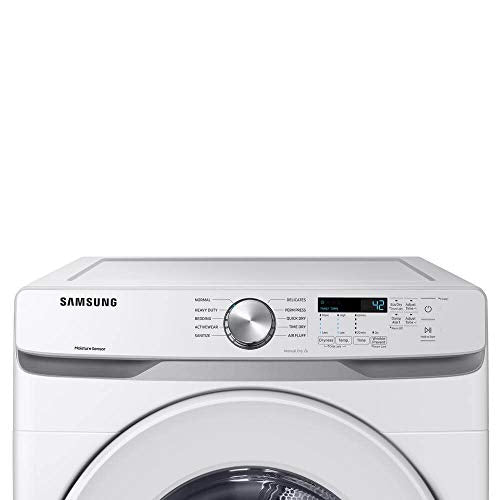 Samsung Electric Dryer With Sensor Dry Front Load Dryer