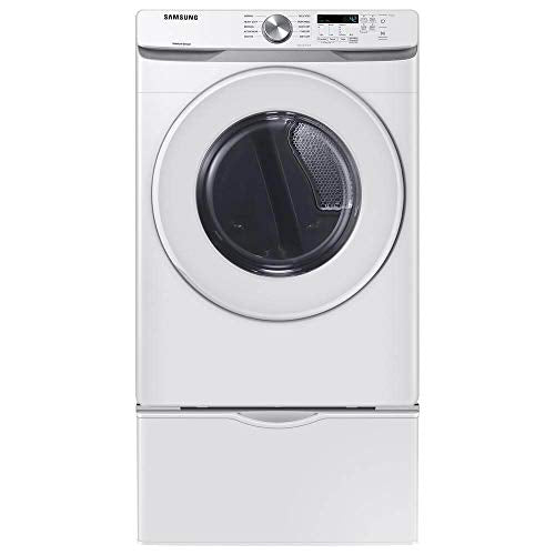 Samsung Electric Dryer With Sensor Dry Front Load Dryer