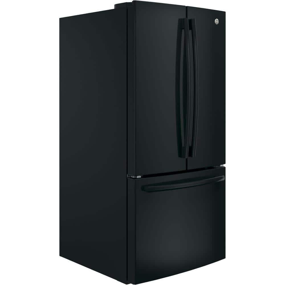 GE GNE25JGKBB French Door Refrigerato