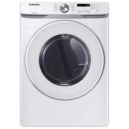 Samsung Electric Dryer With Sensor Dry Front Load Dryer