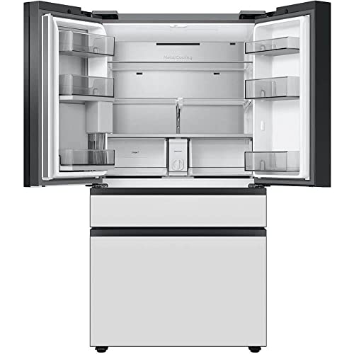 Samsung Bespoke Rf29B Smart 4-Door French Door Refrigerator Refrigerator