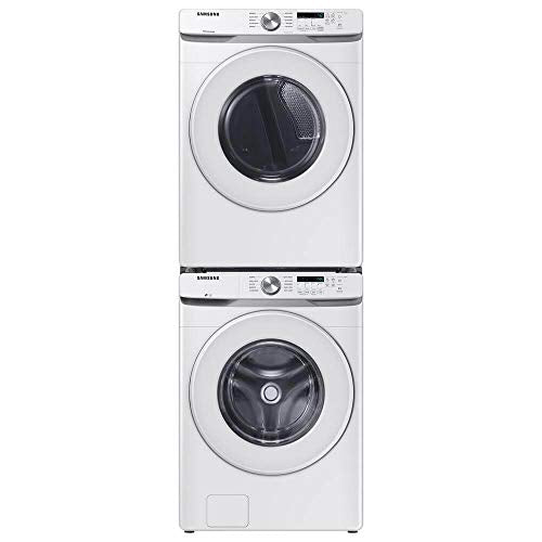 Samsung Electric Dryer With Sensor Dry Front Load Dryer