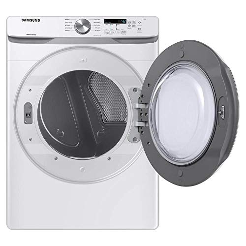 Samsung Electric Dryer With Sensor Dry Front Load Dryer