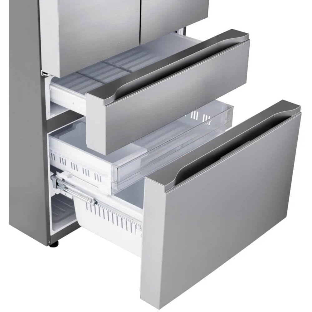 LG LF30S8210S 29.6 Cu. Ft. Stainless 4-Door French Door Refrigerator