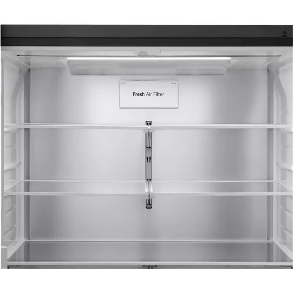 LG LF29H8330S 29 Cu. Ft. Stainless 4-Door French Door Smart Refrigerator
