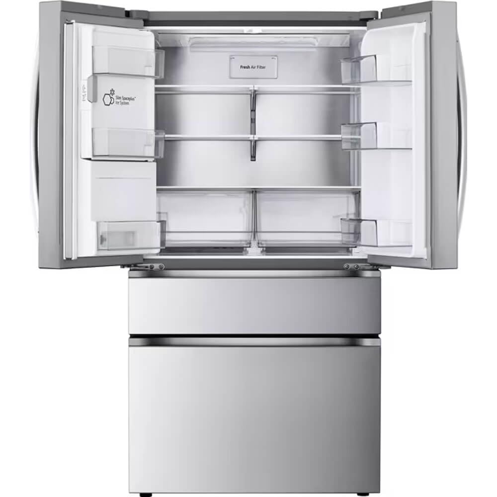 LG LF29H8330S 29 Cu. Ft. Stainless 4-Door French Door Smart Refrigerator