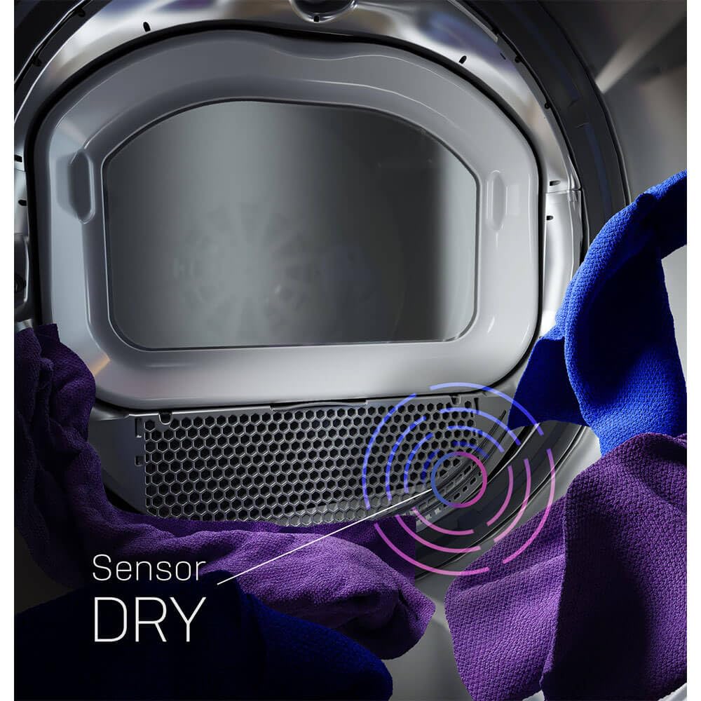 GE Profile PTD70EBPTDG 7.4 Cu. Ft. Gray Smart Electric Dryer