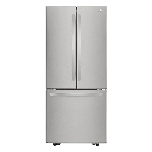 LG Lfcs22520S French Door Refrigerator Refrigerator
