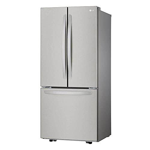 LG Lfcs22520S French Door Refrigerator Refrigerator