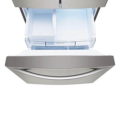LG Lfcs22520S French Door Refrigerator Refrigerator