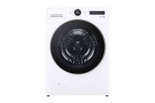 LG WM5500HWA 27 Inch Smart Front Load Washer
