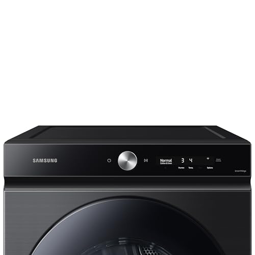 Samsung Bespoke Ultra Capacity Front Load Super Speed Wash and AI Smart Dial Washer