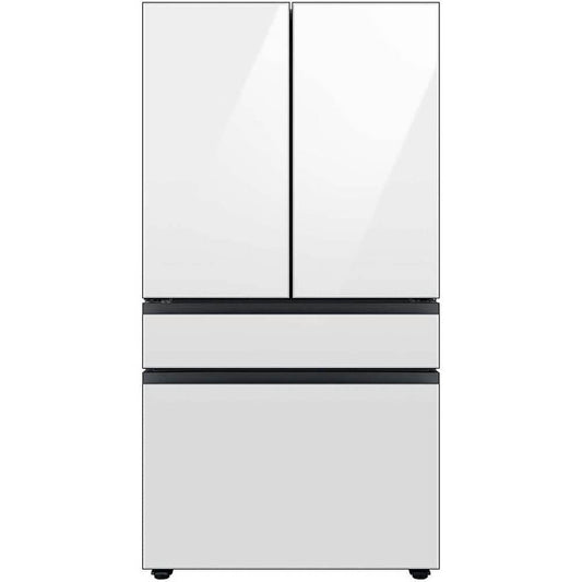 Samsung RF23BB860012 French Door Refrigerator with FlexZone Drawer (White Glass)