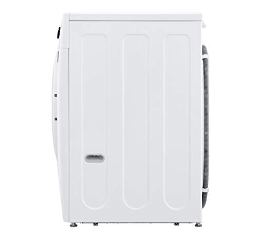 LG WM3400CW 4.5 cu. ft. Ultra Large Front Load Washer