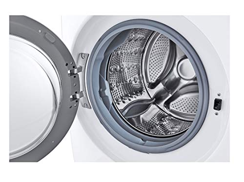 LG WM3400CW 4.5 cu. ft. Ultra Large Front Load Washer