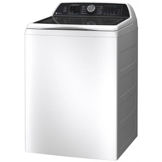 GE Profile PTW700BSTWS 5.4 Cu. Ft. Smart Top Load White Washer