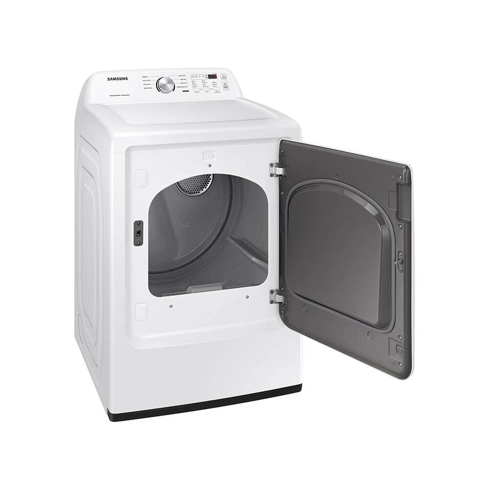 SAMSUNG DVG45T3200W 7.2 cu. ft. Gas Dryer with Sensor Dry in White