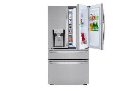 30 cu. ft. Smart wi-fi Enabled Refrigerator with Craft Ice™ Maker