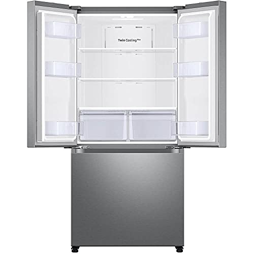 Samsung Rf1 Bespoke 3-Door French Door Refrigerator Refrigerator