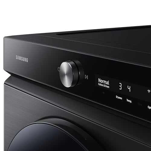 Samsung Bespoke Ultra Capacity Front Load Super Speed Wash and AI Smart Dial Washer