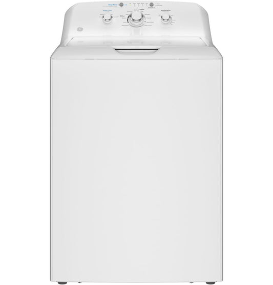 GE® 4.0 cu. ft. Capacity Washer with Stainless Steel Basket and Water Level Control