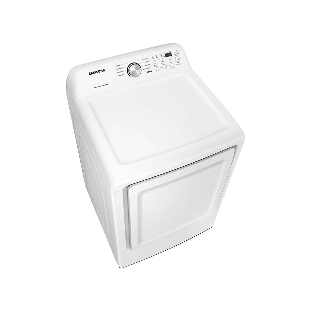 SAMSUNG DVG45T3200W 7.2 cu. ft. Gas Dryer with Sensor Dry in White