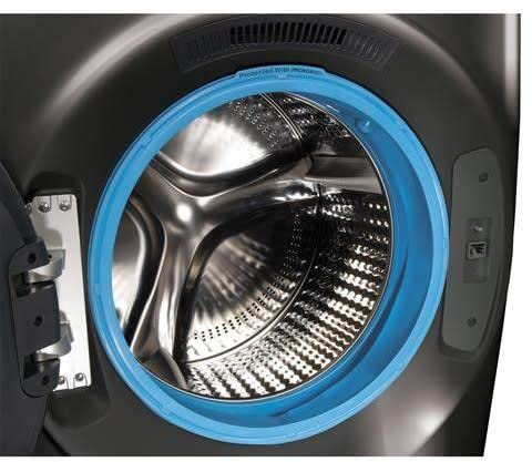 GE GFW550SSNWW 28" Front Load Washer with 4.8 cu. ft. Capacity UltraFresh Vent System with OdorBlock Microban Antimicrobial Technology and Built-in WiFi in White
