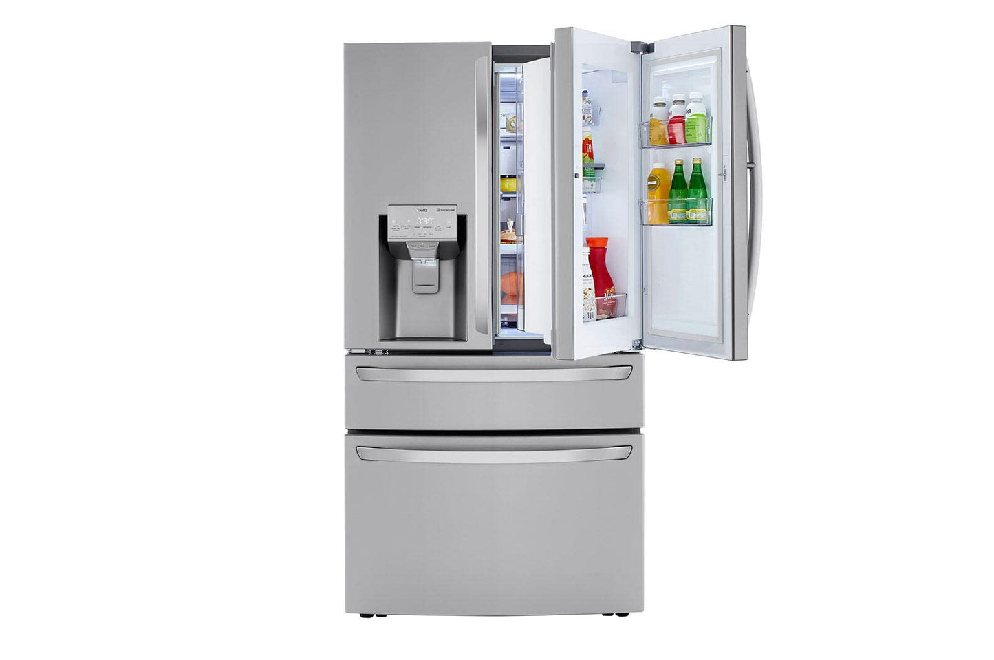 30 cu. ft. Smart wi-fi Enabled Refrigerator with Craft Ice™ Maker