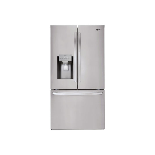LG LFXS26973S 26 cu. ft. Smart wi-fi Enabled French Door Refrigerator - Black Stainless Steel
