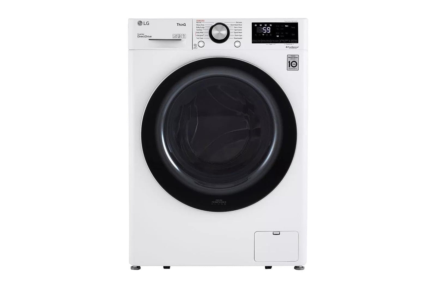 LG WM1455HWA FRONT LOAD WASHER