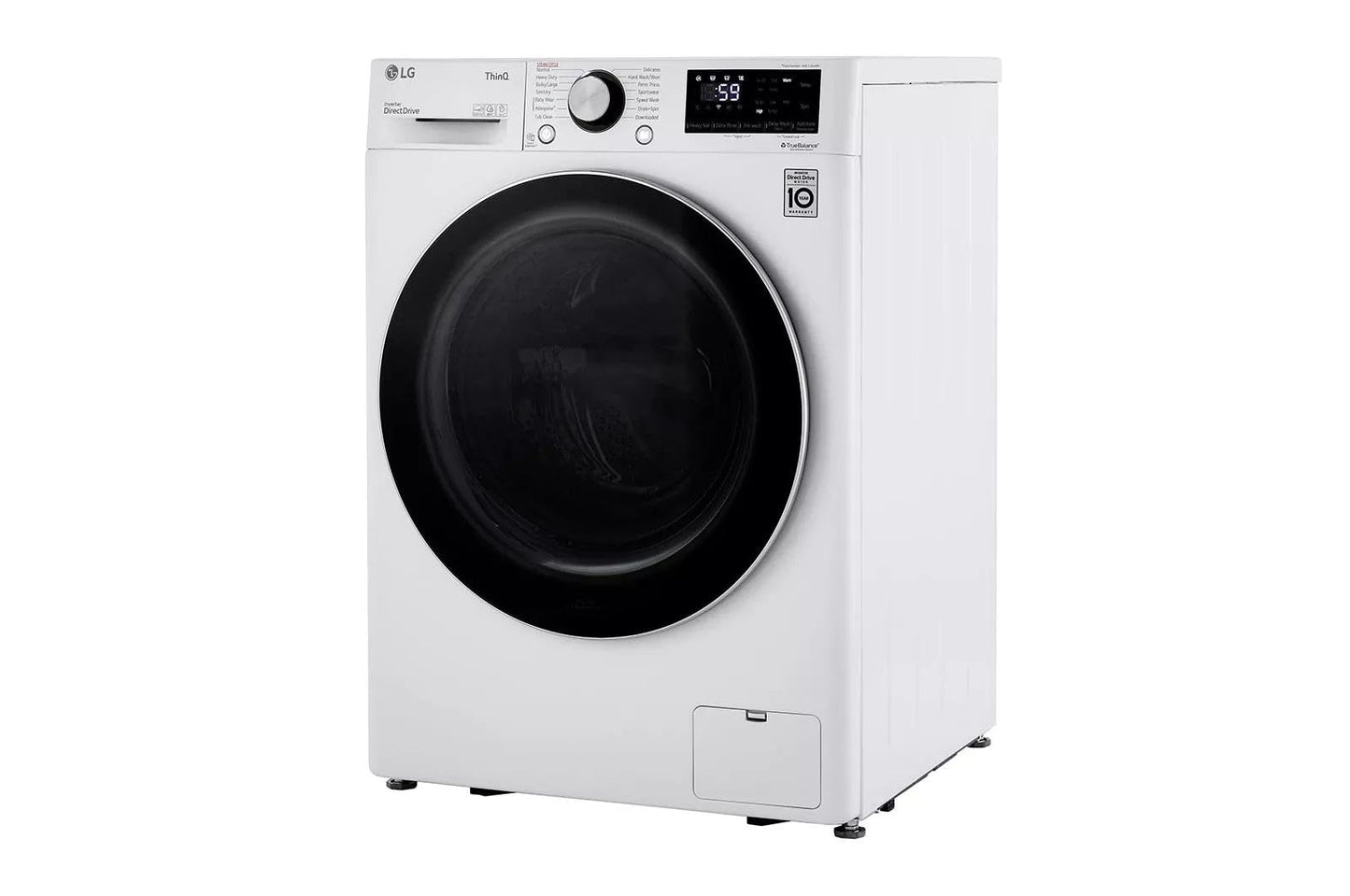 LG WM1455HWA FRONT LOAD WASHER