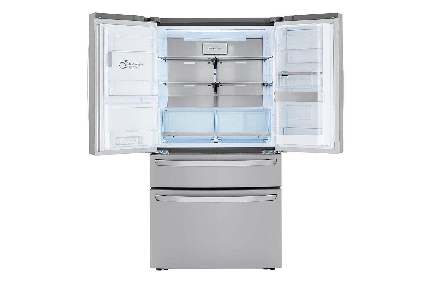 30 cu. ft. Smart wi-fi Enabled Refrigerator with Craft Ice™ Maker