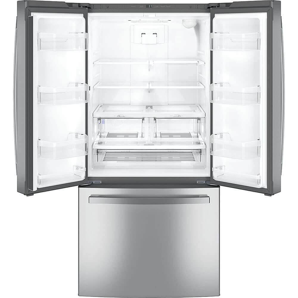 GE® ENERGY STAR® 24.7 Cu. Ft. French-Door Refrigerator