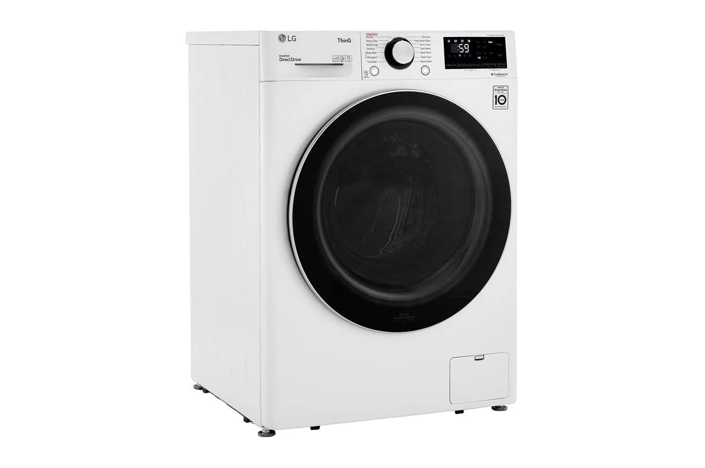 LG WM1455HWA FRONT LOAD WASHER